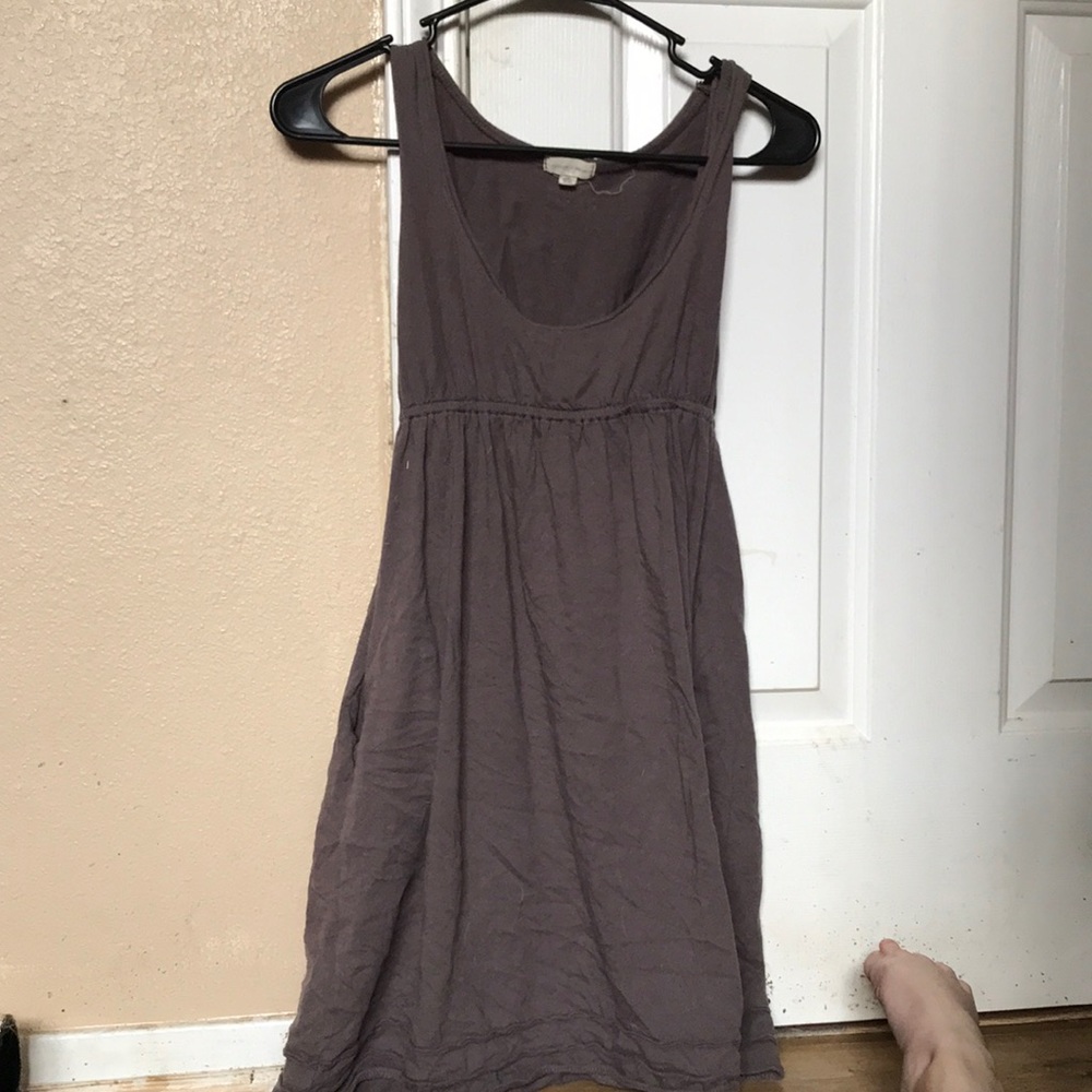 XS dress with pockets